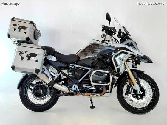 BMW R 1250 GS SPORT BMW R 1250 GS SPORT